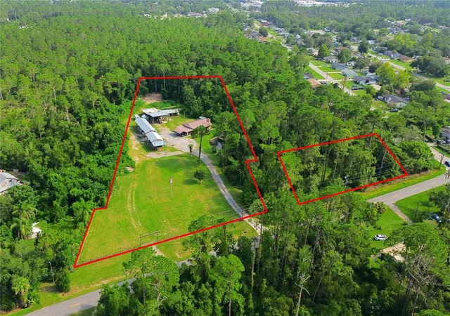 70th image of 1820 Old Daytona Rd, Deland, FL 32724 | MLS# V4950108