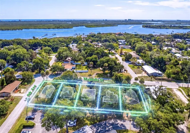 Land for sale at Magnolia, NEW SMYRNA BEACH, FL 32168 | MLS# NS1088680