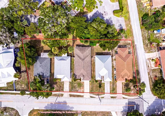 Photo 3 of Land for sale at Magnolia, New Smyrna Beach, FL 32168 | MLS# NS1088680 | Listing updated on 2026-08-28