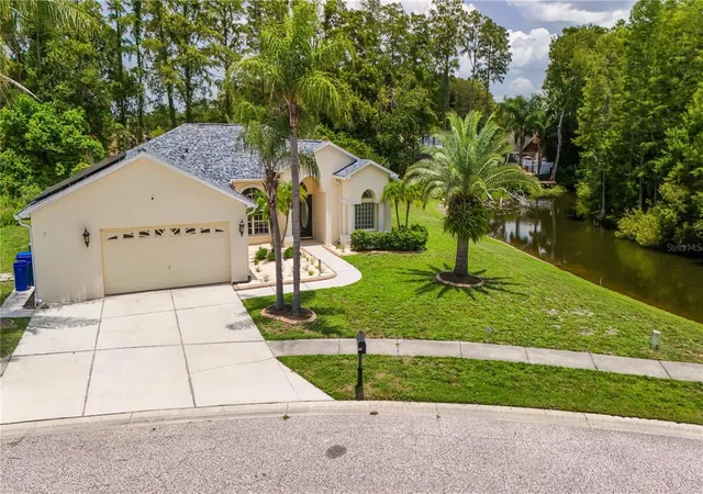 3rd image of 8153 Baytree Dr, New Port Richey, FL 34653 | MLS# TB8527261