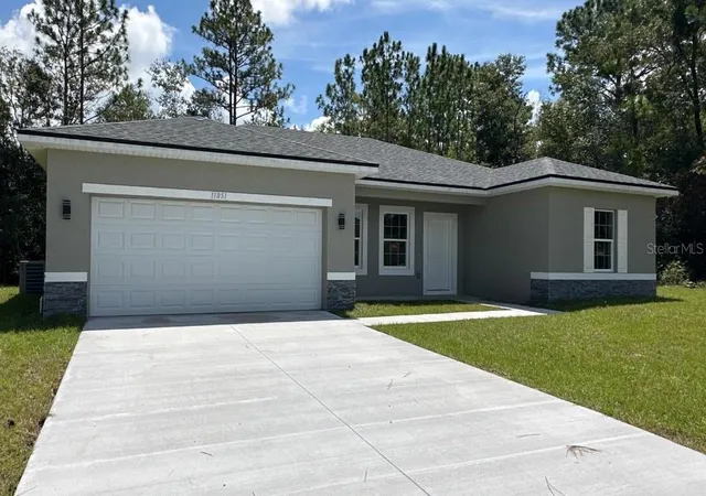 Homes for sale in Citrus Springs, FL | 10609 N Skylark Ter, Citrus Springs, FL 34434 | MLS# OM728128