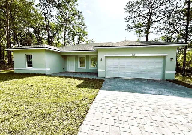 Homes for sale in Citrus Springs, FL | 10609 N Skylark Ter, Citrus Springs, FL 34434 | MLS# OM728128