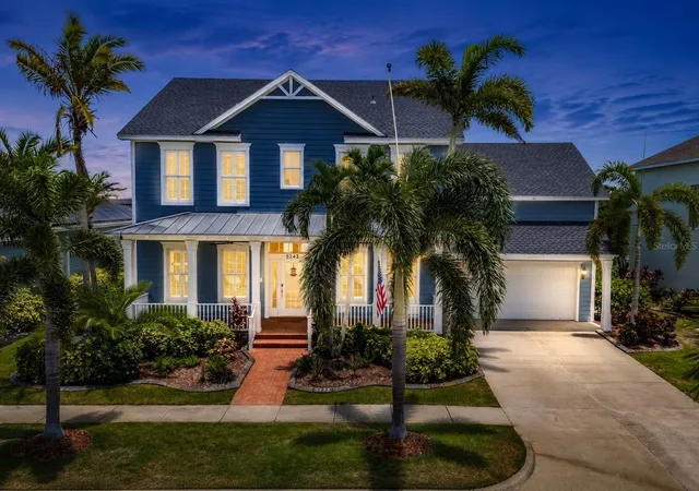 Single family home for sale at 5243 Brighton Shore Dr, APOLLO BEACH, FL 33572 | MLS# TB8527286