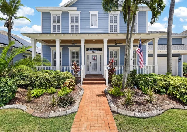 Photo 1 of Single family home for sale at 5243 Brighton Shore Dr, Apollo Beach, FL 33572 | MLS# TB8527286 | Listing updated on 2026-10-08