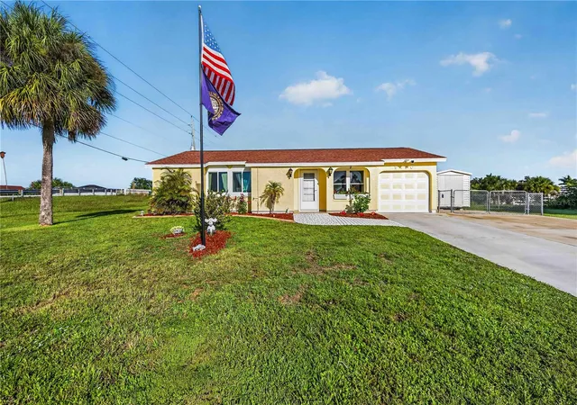 Photo 1 of Single family home for sale at 9150 Arrid Cir, Port Charlotte, FL 33981 | MLS# D6148021 | Listing updated on 2026-10-06