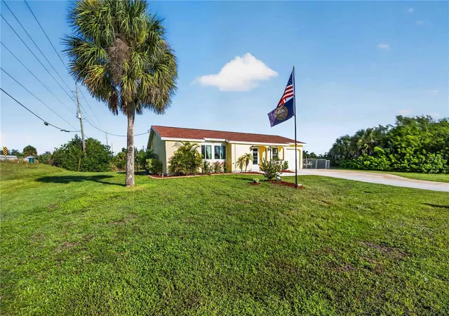 Photo 1 of Single family home for sale at 9150 Arrid Cir, Port Charlotte, FL 33981 | MLS# D6148021 | Listing updated on 2026-10-06