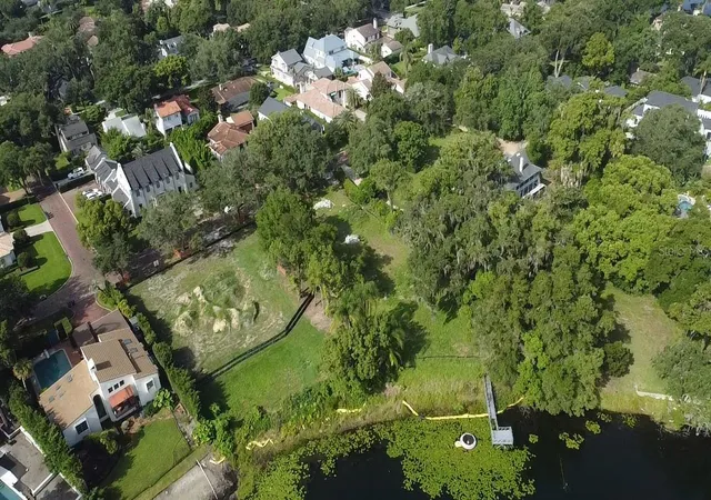 Photo 4 of Land for sale at 1415 Grove Ter, Winter Park, FL 32789 | MLS# O6423553 | Listing updated on 2026-10-09