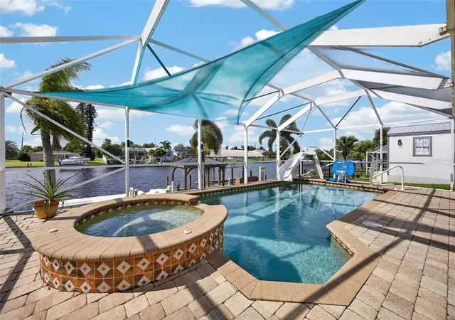 Photo 3 of Single family home for sale at 270 E Tarpon Blvd NW, Port Charlotte, FL 33952 | MLS# C7528189 | Listing updated on 2026-10-22