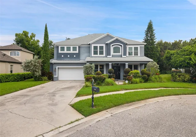 Photo 1 of Sale Pending at 1630 Tawnyberry Ct, Trinity, FL 34655 | MLS# TB8527307 | Listing updated on 2026-09-06