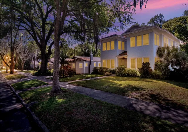 Multi family home for sale at 211 E Park St, LAKELAND, FL 33803 | MLS# L4963370