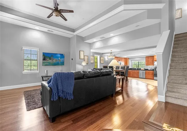 Photo 2 of Townhouse for sale at 8501 Kediaman Ave #8501, Orlando, FL 32821 | MLS# O6423580 | Listing updated on 2026-07-10