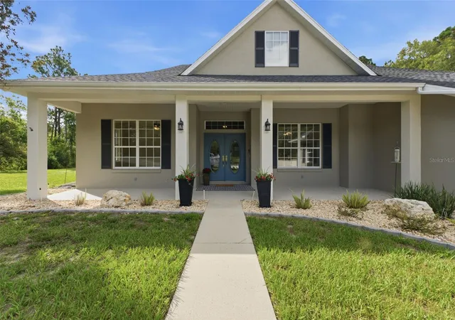 Homes for sale in Citrus Springs, FL | 7755 N Pocono Dr, Citrus Springs, FL 34434 | MLS# OM728140