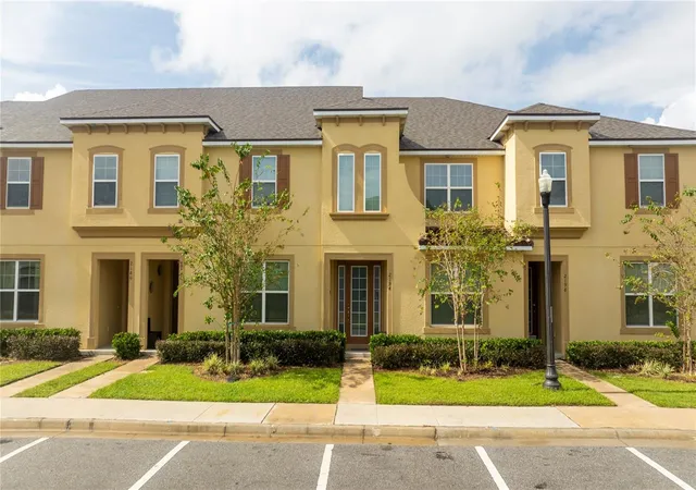 Photo 1 of Townhouse for sale at 2194 Fleming Mist Pl, Kissimmee, FL 34747 | MLS# O6423584 | Listing updated on 2026-07-12