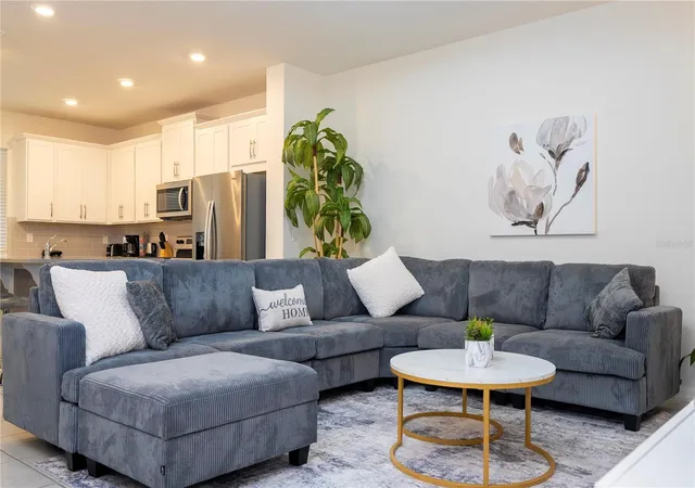 Photo 3 of Townhouse for sale at 2194 Fleming Mist Pl, Kissimmee, FL 34747 | MLS# O6423584 | Listing updated on 2026-07-12