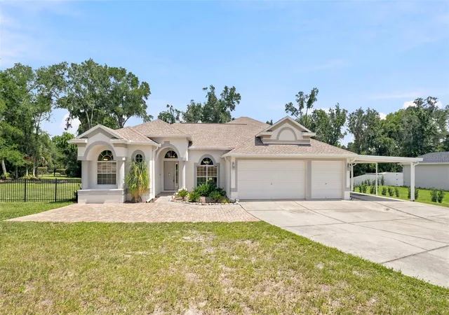 5th image of 13123 Saddle Wy, Brooksville, FL 34614 | MLS# TB8527345