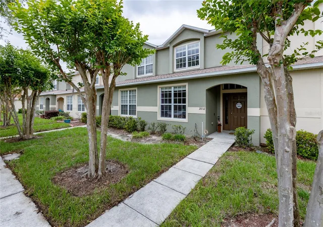 Photo 2 of Townhouse for sale at 2852 Tanzanite Ter, Kissimmee, FL 34758 | MLS# R4911613 | Listing updated on 2026-08-30