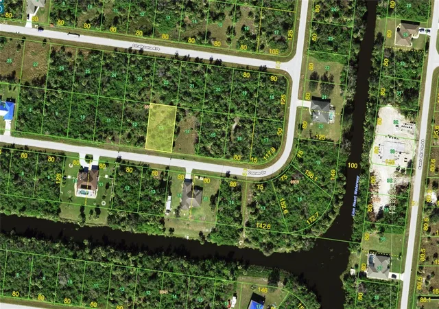 Photo 1 of Land for sale at 319 Denver Dr, Port Charlotte, FL 33954 | MLS# C7528195 | Listing updated on 2026-07-11