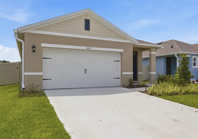 Photo 2 of Single family home for sale at 3638 Marlberry Way, Sanford, FL 32773 | MLS# O6423601 | Listing updated on 2026-09-13