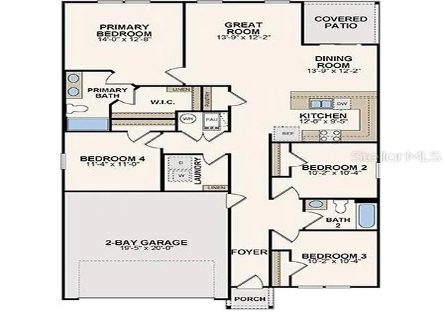 Photo 3 of Single family home for sale at 20133 Nw 249th Street, High Springs, FL 32643 | MLS# GC541809 | Listing updated on 2026-09-26