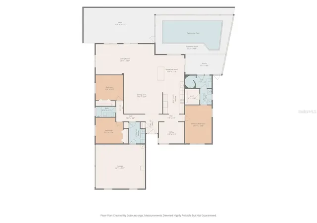 3rd image of 4831 Blue Jay Cir, Palm Harbor, FL 34683 | MLS# TB8527379