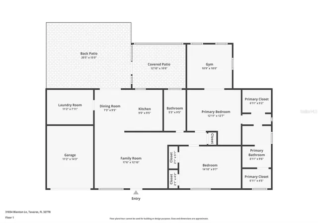 Homes for sale in Tavares, FL | 31834 Blanton Ln, Tavares, FL 32778 | MLS# O6423622