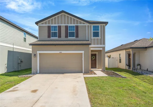 Photo 1 of Single family home for sale at 35567 Buttonweed, Zephyrhills, FL 33541 | MLS# TB8527382 | Listing updated on 2026-10-08
