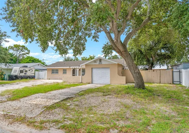 Single family home for sale at 537 Melody Cir, SARASOTA, FL 34237 | MLS# A4699486