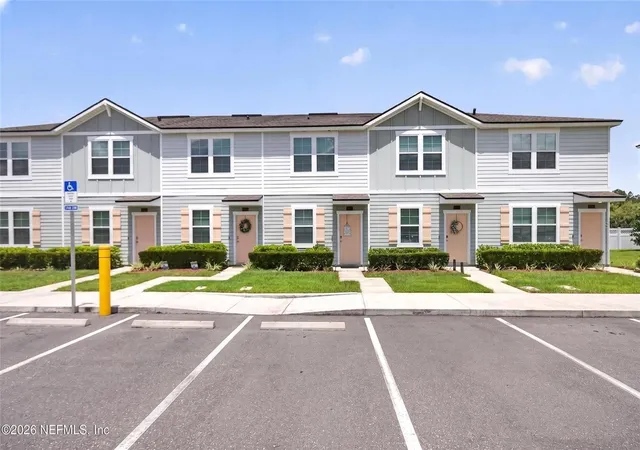 Townhouse for sale at 3933 Oak Ml Rd, ORANGE PARK, FL 32065 | MLS# FC319835