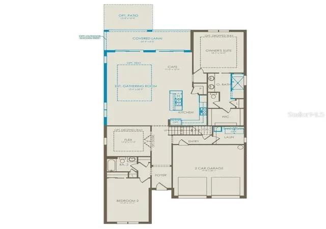 Photo 2 of Sale Pending at 346 Crystal Wood Dr, Winter Garden, FL 34787 | MLS# O6423640 | Listing updated on 2026-08-31