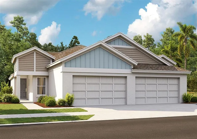 Photo 1 of Sale Pending at 12589 Oak Hl Way, Parrish, FL 34219 | MLS# TB8527410 | Listing updated on 2026-10-22