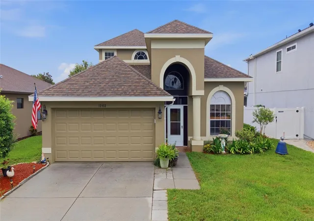 Photo 1 of Single family home for sale at 12452 Cricklewood Dr, Spring Hill, FL 34610 | MLS# TB8527412 | Listing updated on 2026-09-05
