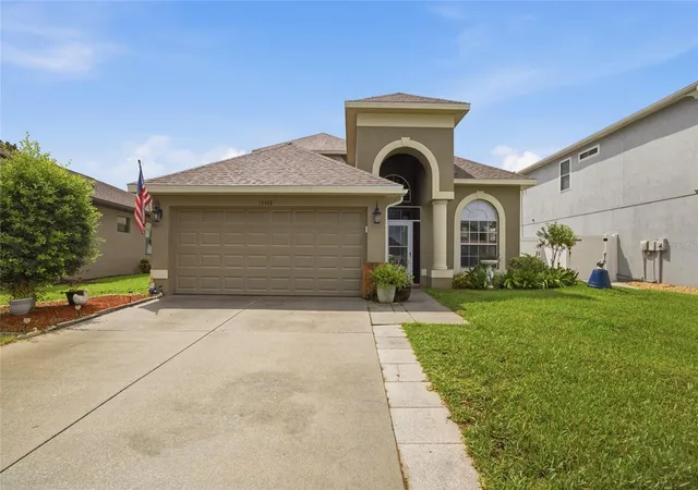 Photo 2 of Single family home for sale at 12452 Cricklewood Dr, Spring Hill, FL 34610 | MLS# TB8527412 | Listing updated on 2026-09-05