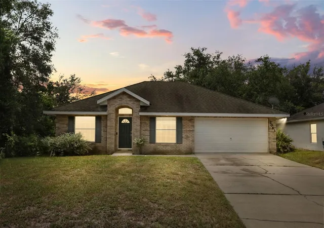 Photo 1 of Single family home for sale at 2063 Monterey Dr, Deltona, FL 32738 | MLS# O6423649 | Listing updated on 2026-07-30