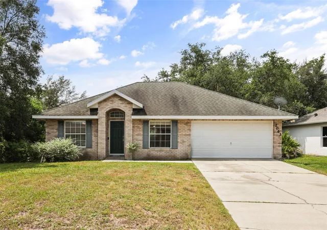 Photo 2 of Single family home for sale at 2063 Monterey Dr, Deltona, FL 32738 | MLS# O6423649 | Listing updated on 2026-07-30