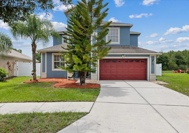 Photo 1 of Single family home for sale at 2841 Trinity Cottage Dr, Land O Lakes, FL 34638 | MLS# TB8527425 | Listing updated on 2026-09-14
