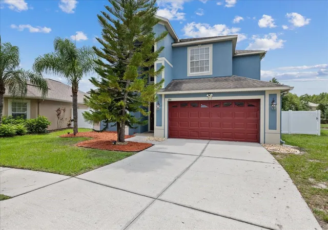 58th image of 2841 Trinity Cottage Dr, Land O Lakes, FL 34638 | MLS# TB8527425