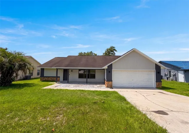 Photo 1 of Single family home for sale at 15226 Sw 39th Circle, Ocala, FL 34473 | MLS# O6423653 | Listing updated on 2026-10-09