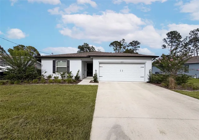 Homes for sale in Daytona Beach, FL | 1443 General Custer Ave, Daytona Beach, FL 32124 | MLS# O6423658