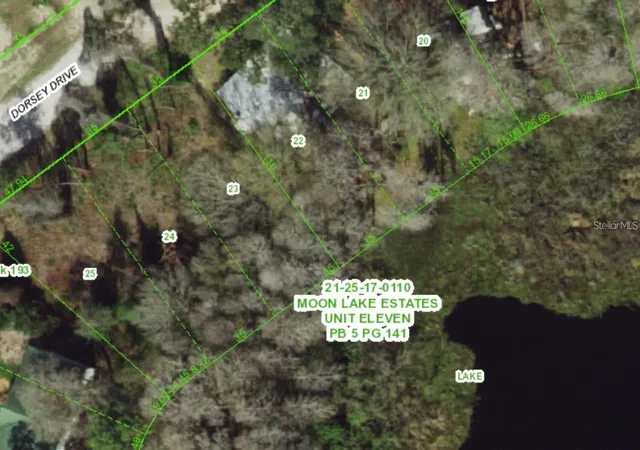 Photo 1 of Land for sale at 12350 Dorsey Dr, New Port Richey, FL 34654 | MLS# W7887485 | Listing updated on 2026-07-10