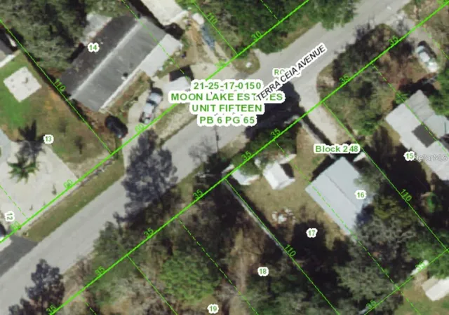 Photo 1 of Land for sale at 12350 Terra Ceia Ave, New Port Richey, FL 34654 | MLS# W7887486 | Listing updated on 2026-07-13