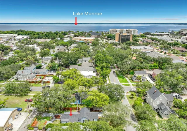 4th image of 306 S Elm Ave, Sanford, FL 32771 | MLS# O6423664