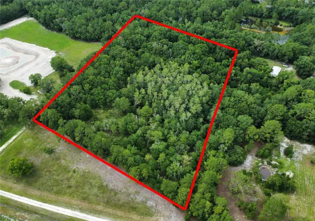 1st image of Tbd Se 136th St, Starke, FL 32091 | MLS# GC541817