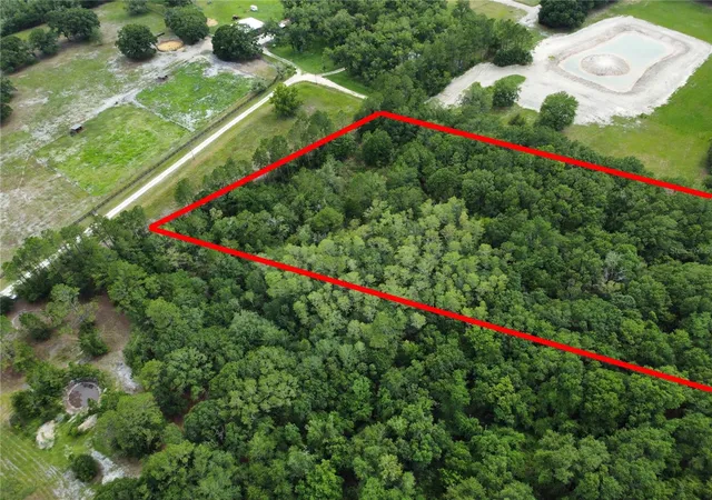 2nd image of Tbd Se 136th St, Starke, FL 32091 | MLS# GC541817