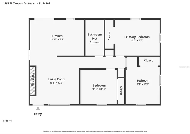 Photo 35 of Sale Pending at 1597 Se Tangelo Dr, Arcadia, FL 34266 | MLS# C7528202 | Listing updated on 2026-08-12