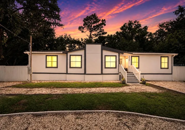 Photo 1 of Manufactured home for sale at 9690 Jerome Dr, New Port Richey, FL 34654 | MLS# TB8527472 | Listing updated on 2026-08-13