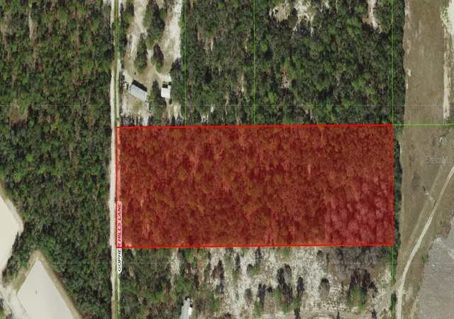 Photo 1 of Land for sale at 0 Gopher Hills Ln, Hudson, FL 34667 | MLS# W7887489 | Listing updated on 2026-08-04