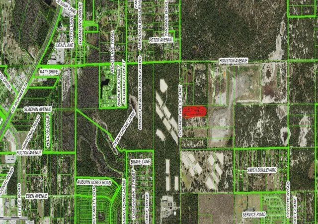 Photo 2 of Land for sale at 0 Gopher Hills Ln, Hudson, FL 34667 | MLS# W7887489 | Listing updated on 2026-08-04