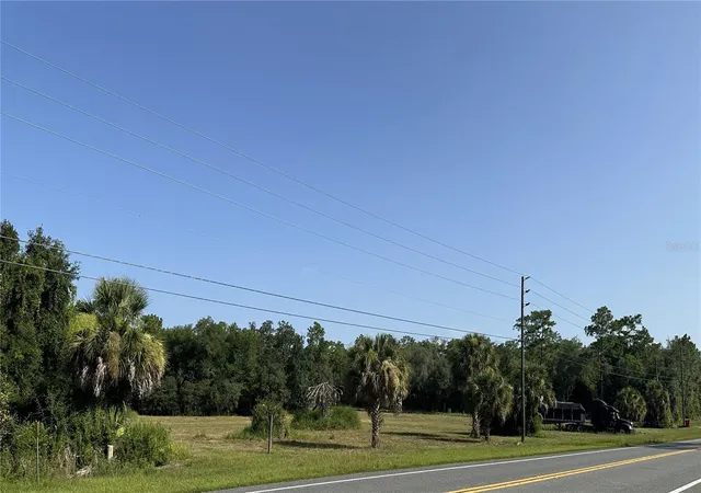 Photo 3 of Land for sale at 11360 S Florida Ave, Floral City, FL 34436 | MLS# TB8527478 | Listing updated on 2026-10-02