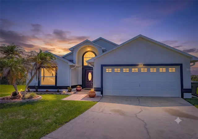 Photo 1 of Single family home for sale at 2408 Shelby Cir, Kissimmee, FL 34743 | MLS# O6423694 | Listing updated on 2026-08-01