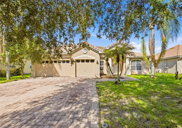 Photo 1 of Single family home for sale at 3905 Bowfin Trl, Kissimmee, FL 34746 | MLS# S5153371 | Listing updated on 2026-08-12
